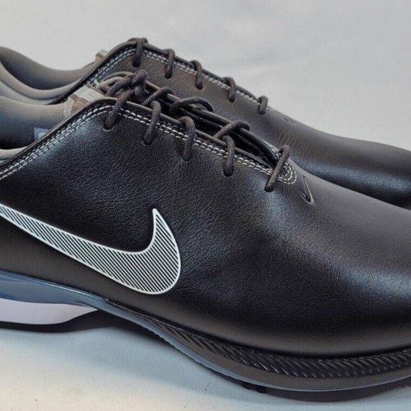 Nike Air Zoom Victory Tour 2 \'Black Metallic Pewter\' CW8155-001 Golf size 10 Nike Mens Air Zoom Victory Tour 2 Black Metallic Pewter  main image 4
